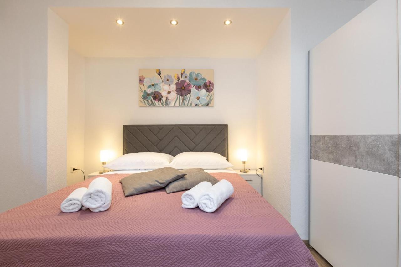 Apartman Ruza Кърк Екстериор снимка