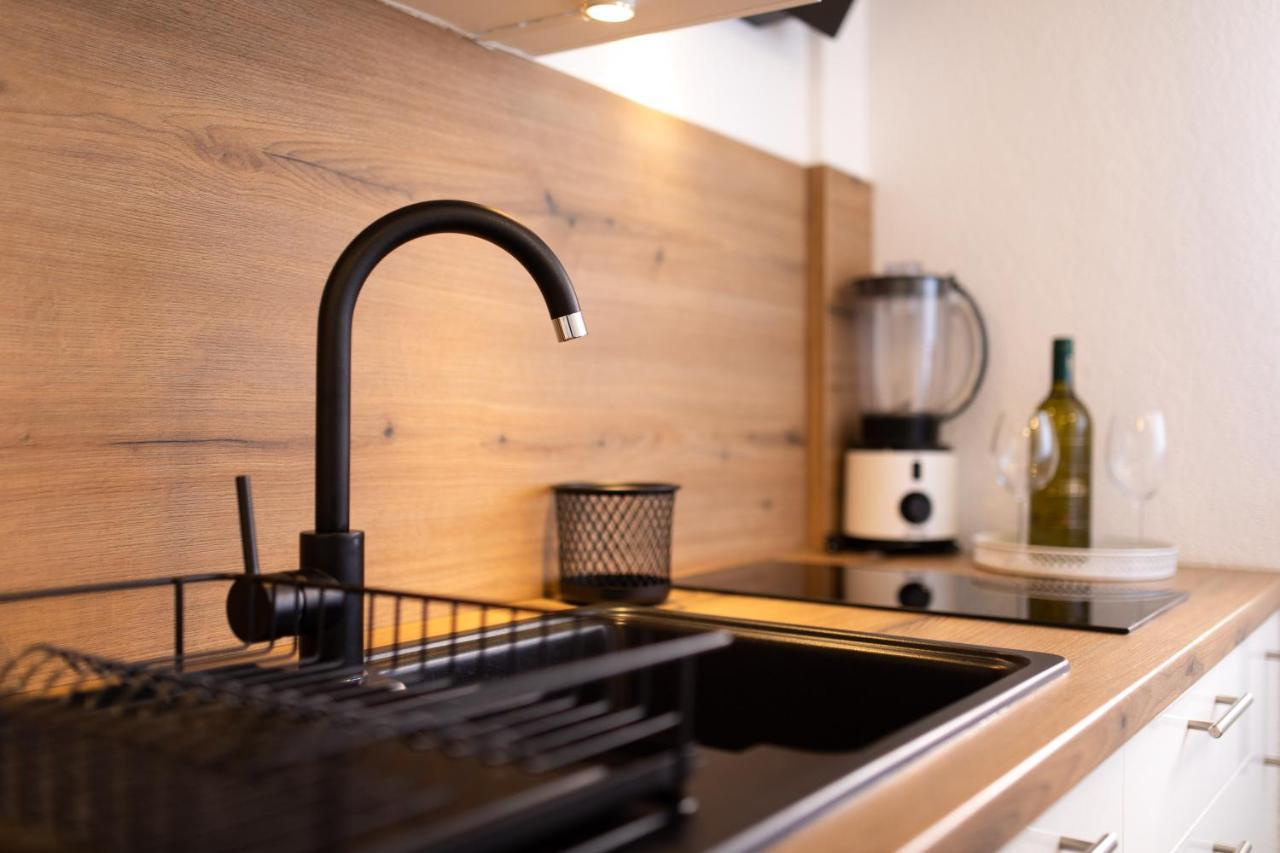 Apartman Ruza Кърк Екстериор снимка