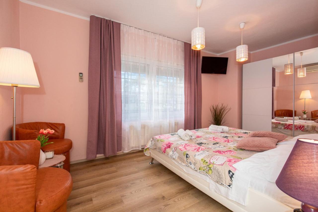 Apartman Ruza Apartment Кърк Екстериор снимка