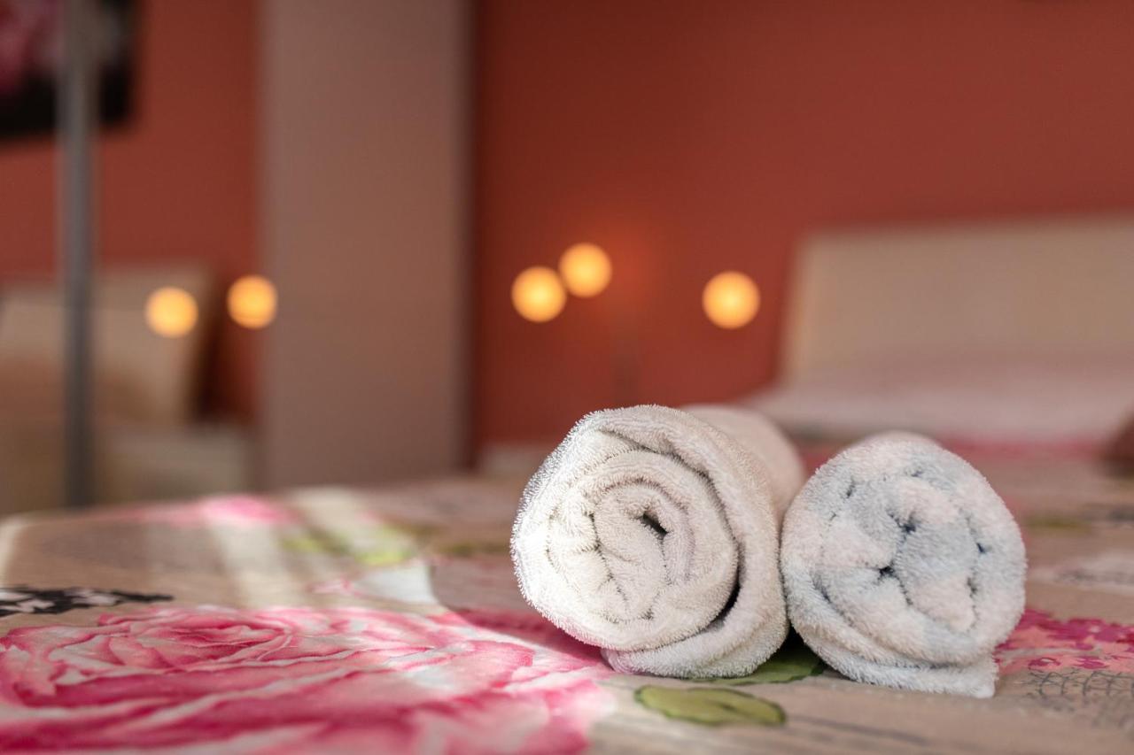 Apartman Ruza Кърк Екстериор снимка